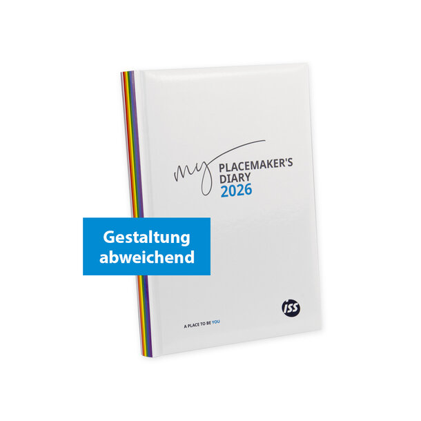 ISS Buchkalender